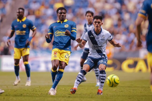 El América de Diego Valdés está imparable en México