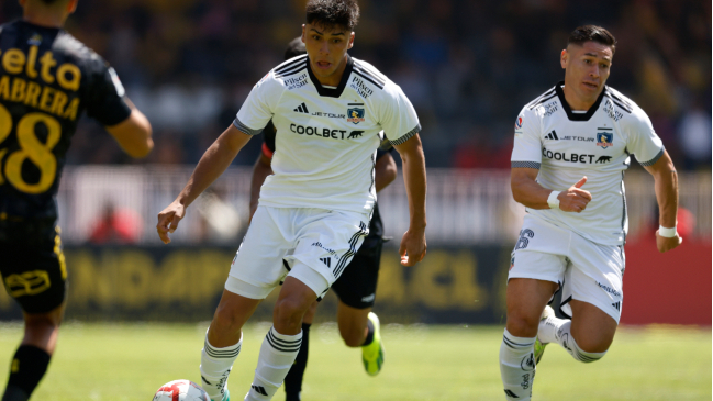 Colo Colo define equipo y esquema para enfrentar a Unión La Calera