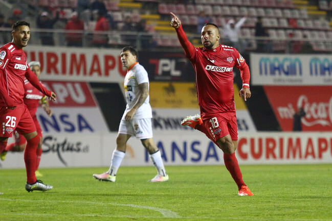 Ñublense y una goleada histórica a Cobreloa
