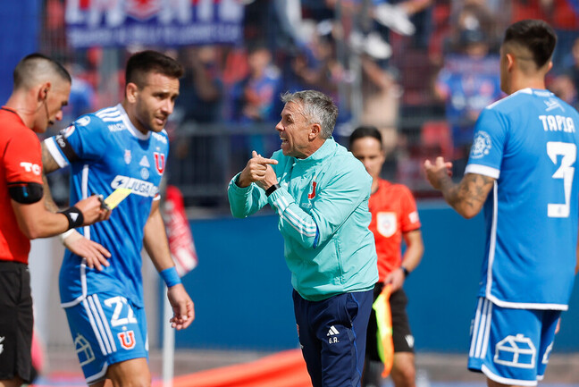 La U visita al actual campeón del fútbol chileno
