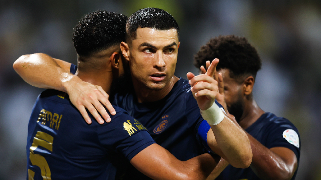 Están rayados: Club de la Liga MX sueña con Cristiano Ronaldo