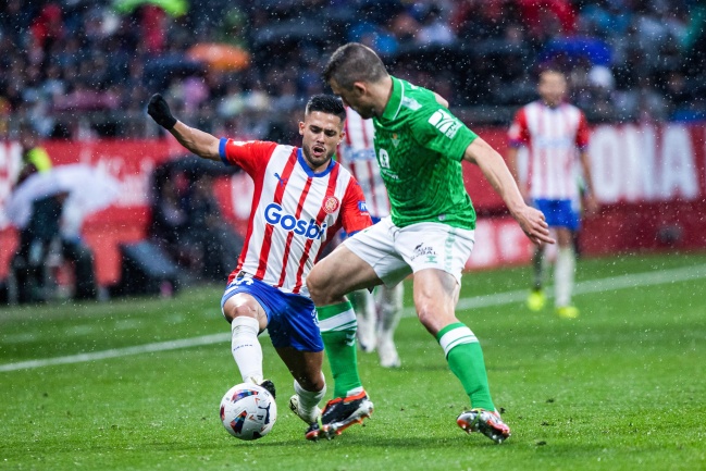 Betis de Pellegrini empató en el Derbi sevillano