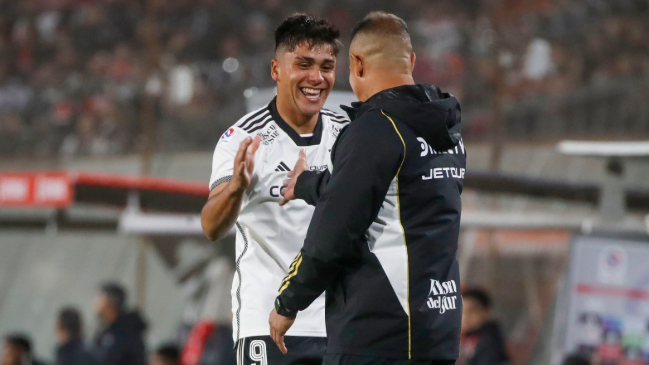 Jorge Almirón: “Hoy Damián Pizarro fue fundamental para el equipo”