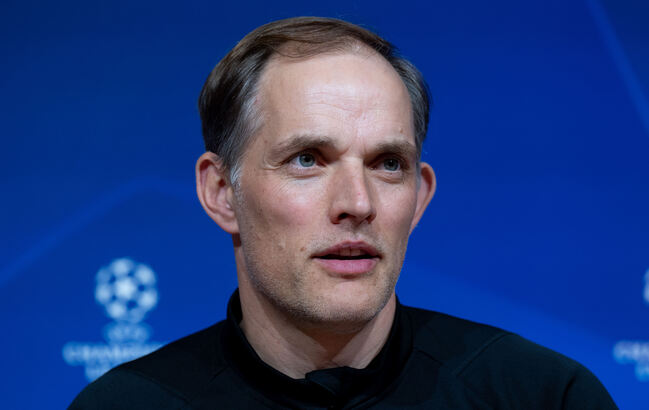 Thomas Tuchel llenó de elogios al Real Madrid: Jugaremos contra la camiseta y contra el mito
