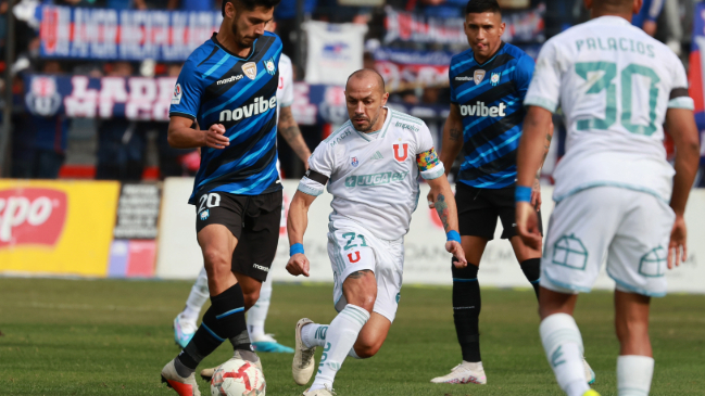 ANFP liberó audios con la polémica de la mano de Marcelo Díaz en Talcahuano