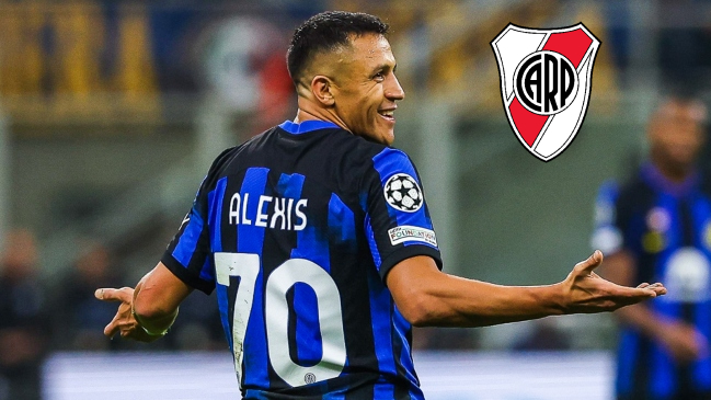 Tiene competencia: El factor que complica un posible fichaje de Alexis en River Plate