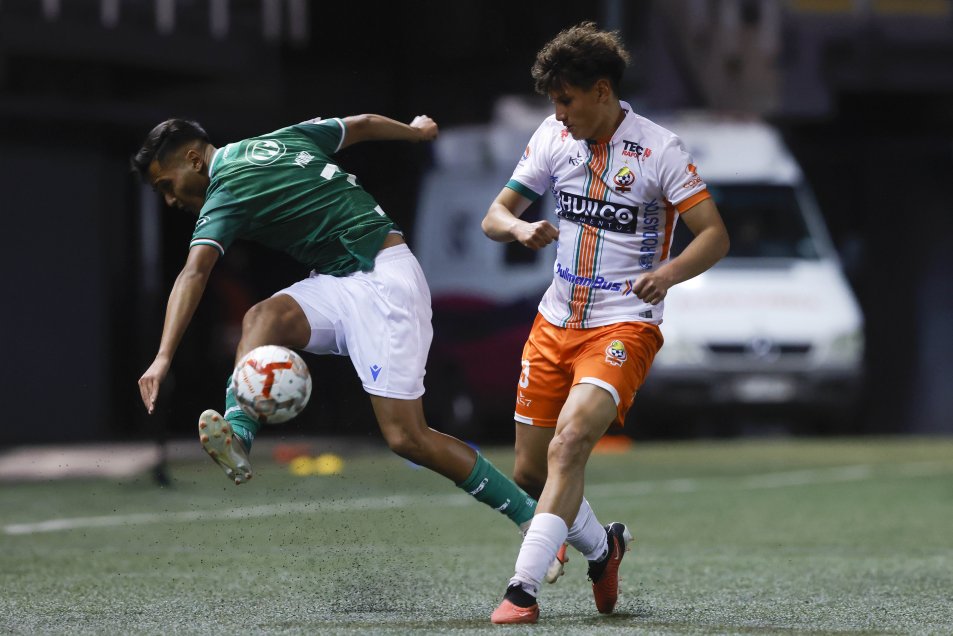 Audax Italiano sigue sumido en su opaco presente tras caer ante Cobresal en La Florida