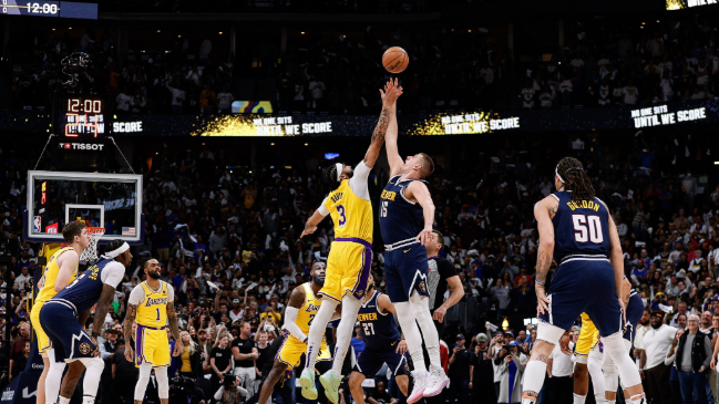 Denver Nuggets eliminó a Lakers con final “de infarto”