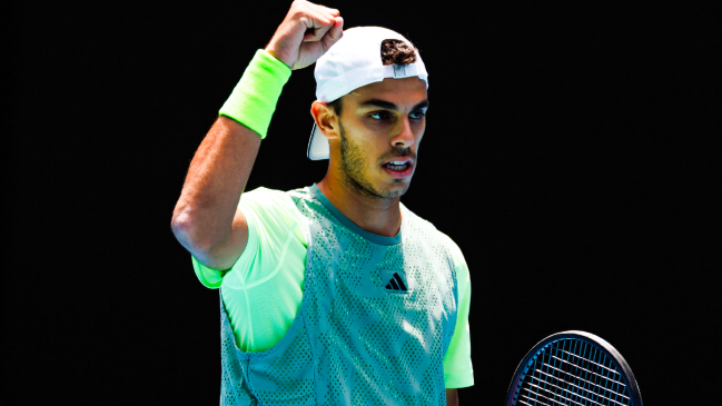 Francisco Cerúndolo dio la sorpresa y eliminó a uno de los favoritos para ganar el Masters 1.000 de Madrid