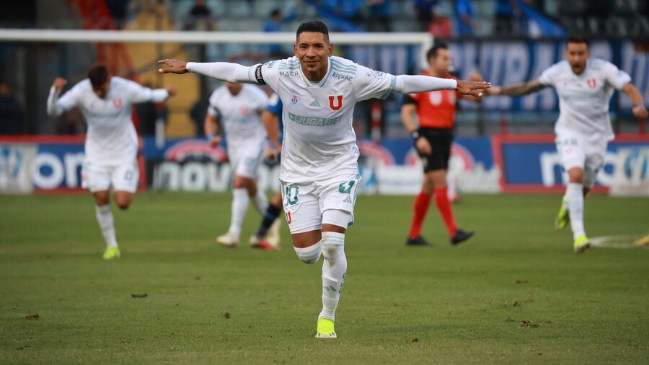 A Matías Sepúlveda se le “escapó” donde jugará la U frente a Deportes Iquique