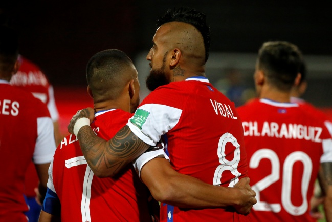 Ricardo Gareca: “La Generación Dorada sigue vigente”