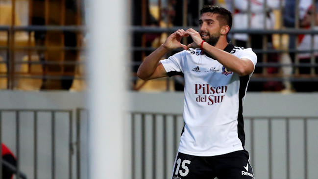 Amor puso incertidumbre por su renovación en Colo Colo: No he hablado nada con los dirigentes