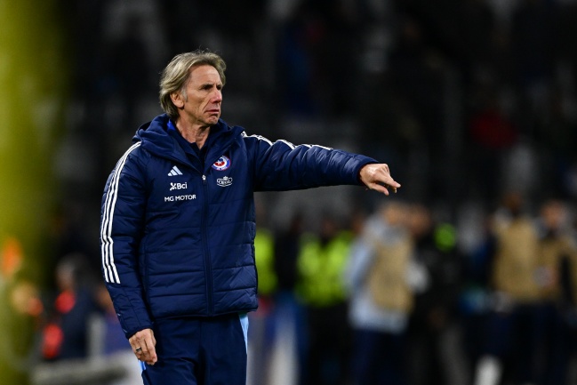 Ricardo Gareca volvió a enviarle un mensaje a Ben Brereton