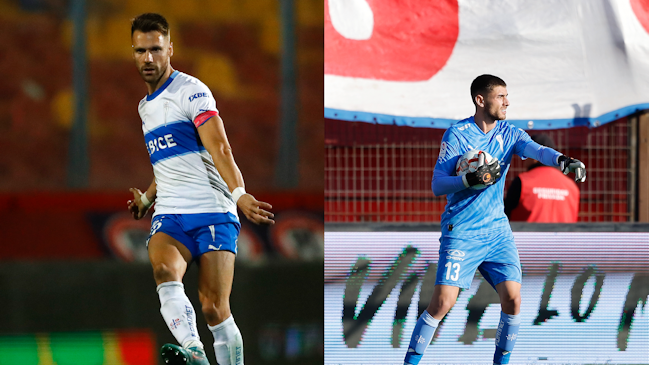 Kagelmacher sobre Thomas Gillier: Es un arquero joven, pero con un grado de madurez bastante importante