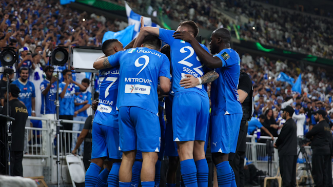 Al Hilal eliminó a Al Ittihad e irá por el título de la King Cup de Arabia Saudita