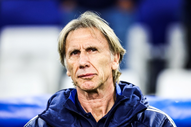 Gareca entregó su selección candidata para ganar la Copa América