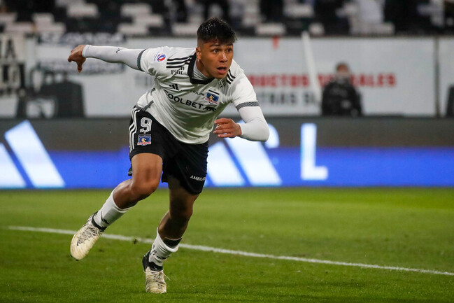 Damián Pizarro rompió un récord con su primer gol de la temporada