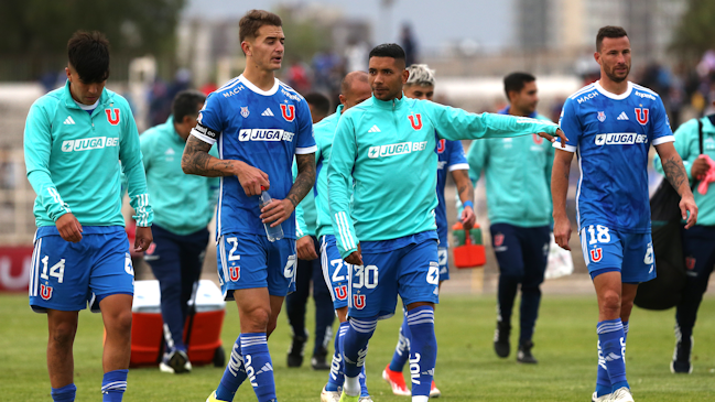 ¡Se trasladan al sur!: La U confirmó estadio para recibir a Deportes Iquique