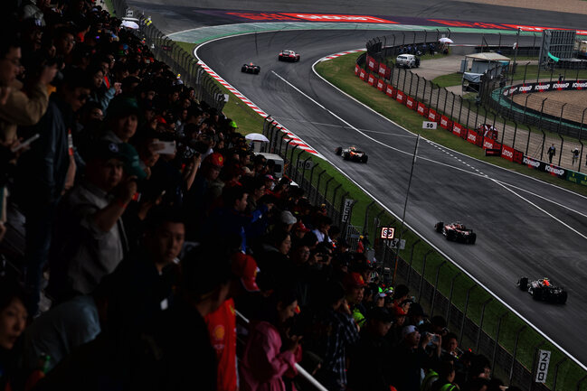 La Fórmula 1 prepara una Joya para el 2026