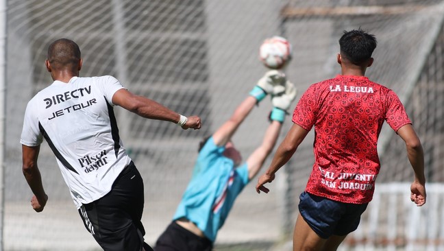 Colo Colo alternativo también sabe de triunfos