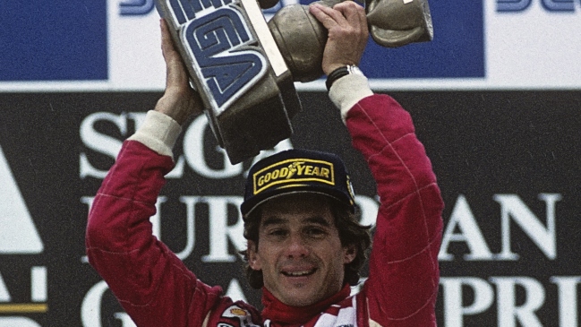 “Su leyenda sigue viva”: Fórmula 1 se sumó a los reconocimientos a Ayrton Senna