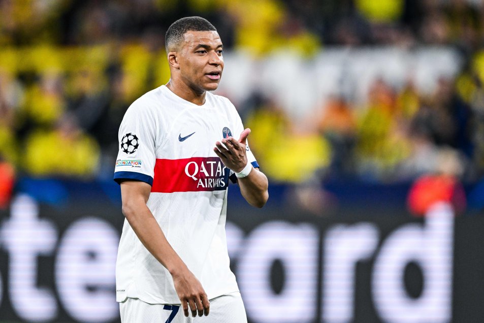 Las imágenes del triunfo de Borussia Dortmund sobre PSG en Champions League