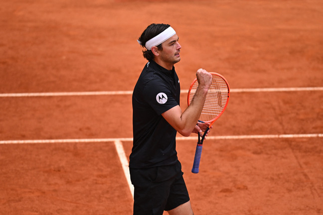 Taylor Fritz avanzó a semifinales en el Masters 1000 de Madrid