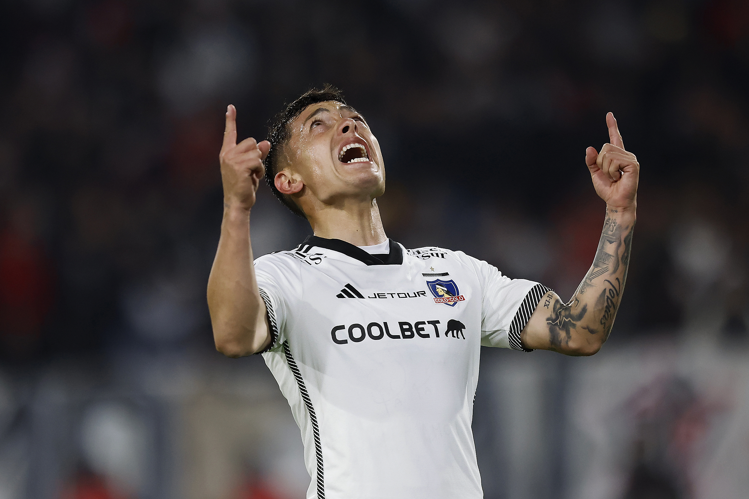El exigente calendario de partidos que tendrá Colo Colo durante el mes de mayo