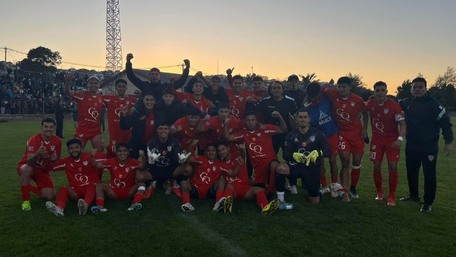 Colo Colo ya tiene rival definido para la próxima fase de Copa Chile