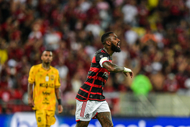 Flamengo de Erick Pulgar se estrenó con un triunfo en la Copa Brasil