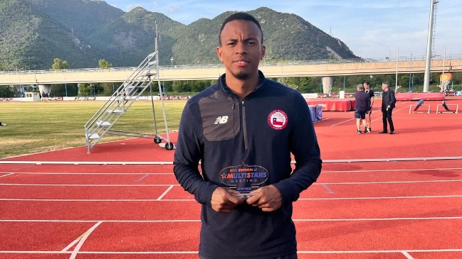 La decepción de Santiago Ford: Esta competencia era sumamente importante para mí