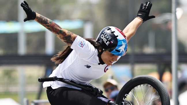 Macarena Pérez estará en histórica competencia de mujeres en los X Games: “Es un sueño”