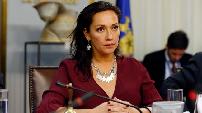 Diputada Marisela Santibáñez y el caso Cobreloa: Nadie y menos el fútbol está por encima de la ley