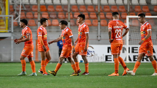 ANFP sacó la voz en relación a Cobreloa y sus excadetes detenidos