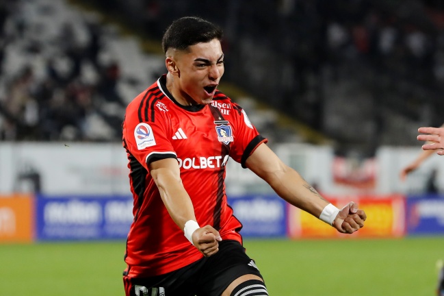 Mosa confirmó que Colo Colo recibirá una millonaria cifra por Jordhy Thompson