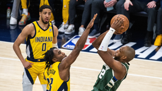 Pacers evitó el séptimo partido y cerró la llave de playoffs venciendo a Bucks