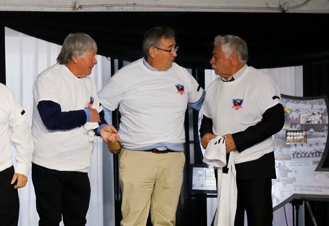 Más “Caciques” para la toma de decisiones futbolísticas en Colo Colo