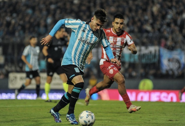 Sorpresa en la Copa Argentina: Racing fue eliminado por un equipo de la segunda división