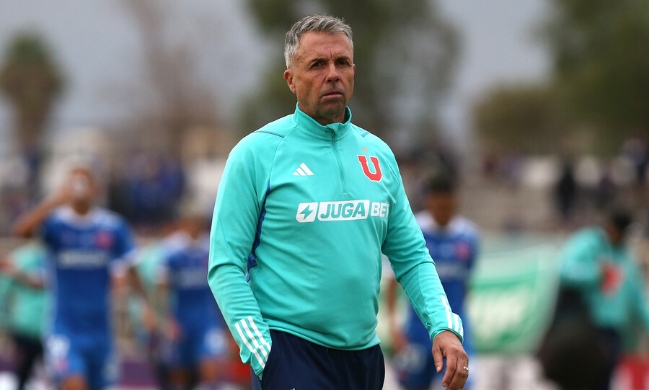 Gustavo Álvarez elogió Miguel Ramírez de cara al encuentro de los azules frente a Iquique