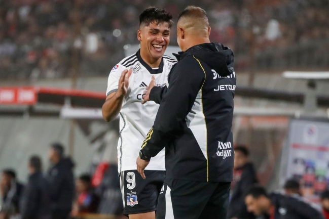 Jorge Almirón: “Damián tiene mucho que progresar todavía”