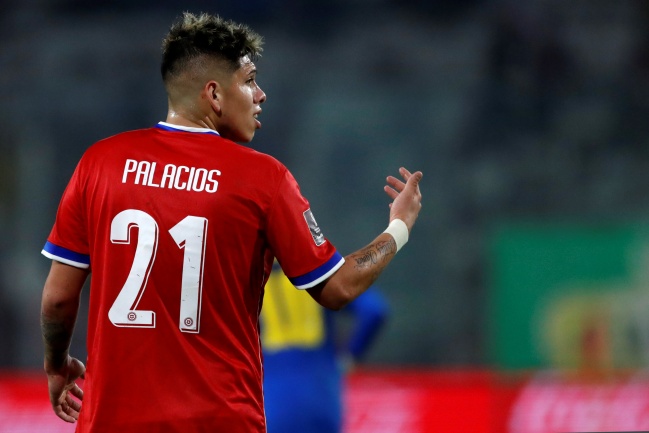 Carlos Palacios se ilusiona con disputar la Copa América