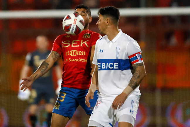 Unión Española y Universidad Católica reviven un partido siempre disputado