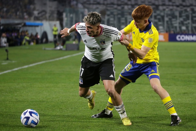 Carlos Palacios recordó su frustrado traspaso a Boca Juniors: “Fue muy difícil”