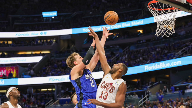 Orlando Magic forzó el séptimo partido en una serie infernal ante Cavaliers