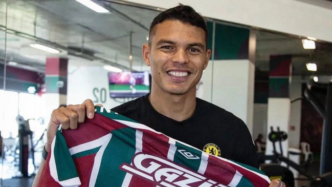 Los detalles del contrato de Thiago Silva con Fluminense para su inminente fichaje