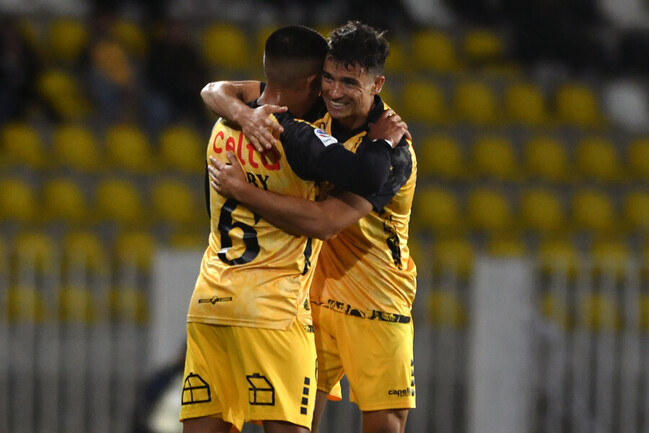 Coquimbo sigue en racha triunfal y alcanzó el subliderato del torneo