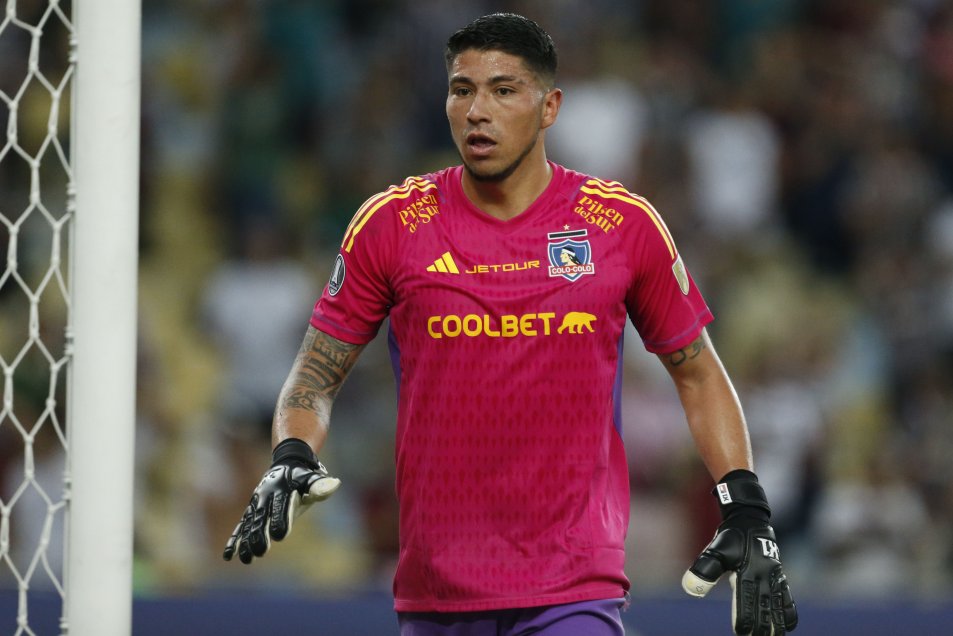 ¿Le ratifican la confianza a Damián Pizarro? La formación de Colo Colo para visitar a Cobresal