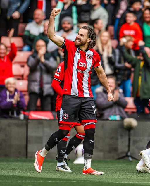 De la alegría a la desazón: El carrusel de emociones de Brereton en caída de Sheffield