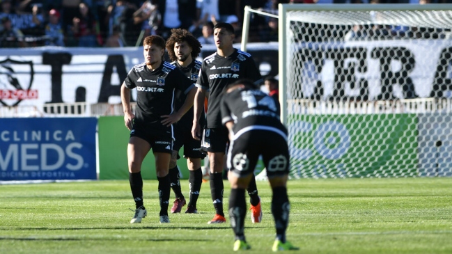 Colo Colo igualó ante Cobresal y volvió a enredar puntos en el torneo
