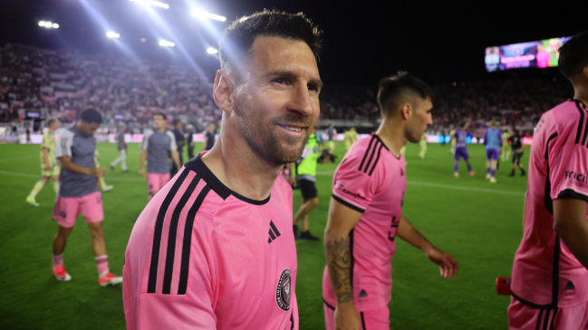 Messi y Suárez comandan goleada de Inter Miami sobre New York Red Bulls en MLS